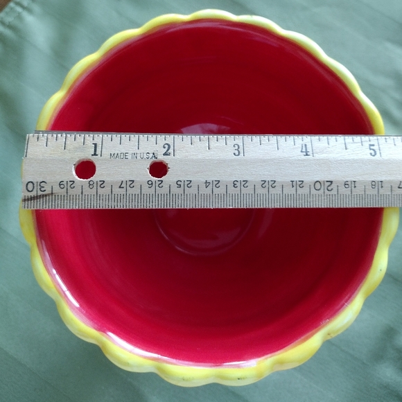 🌻 Sunflower Candy or Dip Bowl - Picture 3 of 5